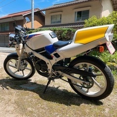 【要相談】NS-1 部品取り用ジャンク品【ホンダ】の画像