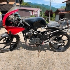 【要相談】NS-1 部品取り用ジャンク品【ホンダ】の画像