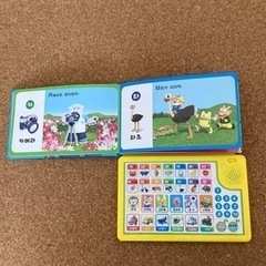 ピンクポン　韓国知育玩具の画像