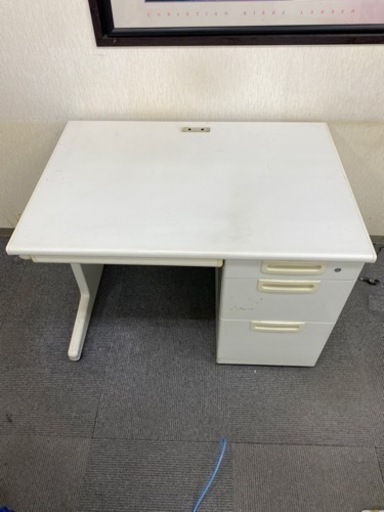 【引渡し様決定】家具 オフィス用家具 机②