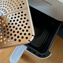 レコルト エアーオーブン ノンフライヤー  の画像
