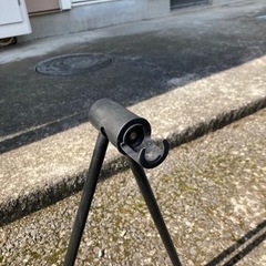 自転車スタンドの画像