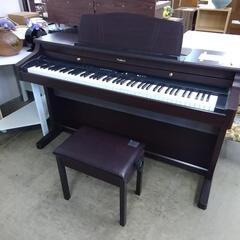 Roland 電子ピアノ  70320　少々の音割れ有。