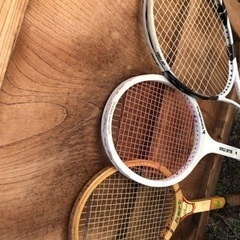 ラケットの画像
