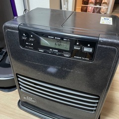 石油ファンヒーター