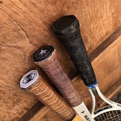 ラケットの画像