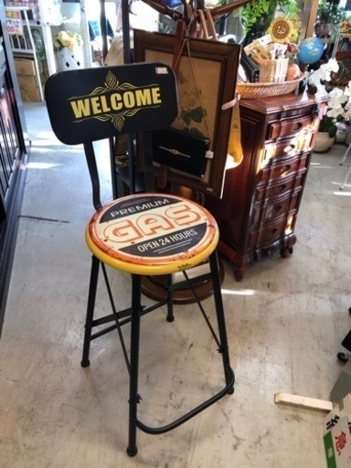 オシャレな椅子入荷してます?現品限り！！ 熊本リサイクルワンピース 