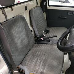 ダイハツ　軽トラ　ハイゼット　平成18年式　パワステエアコン付き　5MT　2WD 検６年11月迄の画像