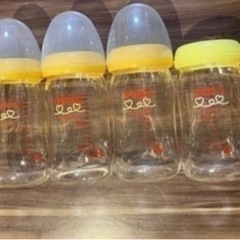 哺乳瓶 母乳実感 子供用品 ベビー用品 授乳、お食事用品の画像