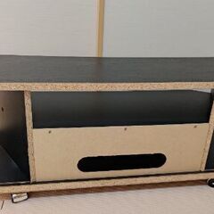 16日まで！テレビ台の画像