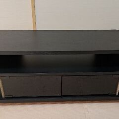 16日まで！テレビ台の画像