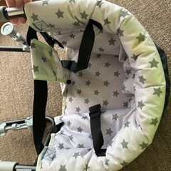 ベビーチェアの画像