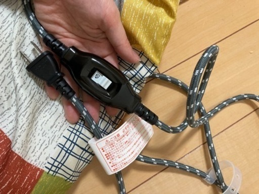 北欧風こたつ　値引き可