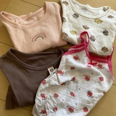 【お取引中】80 子供用品 キッズ用品 子供服の画像