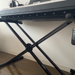 電子ピアノ全部セットの画像