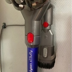 （取引中）ダイソンv7Fluffy