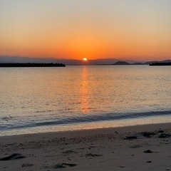 ⛱️2024年5月3日(金)㊗️大浜海水浴場にてビーチヨガ開催🧘‍♀️の画像