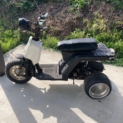 決まりました　ホンダ　ジャイロX 　の画像