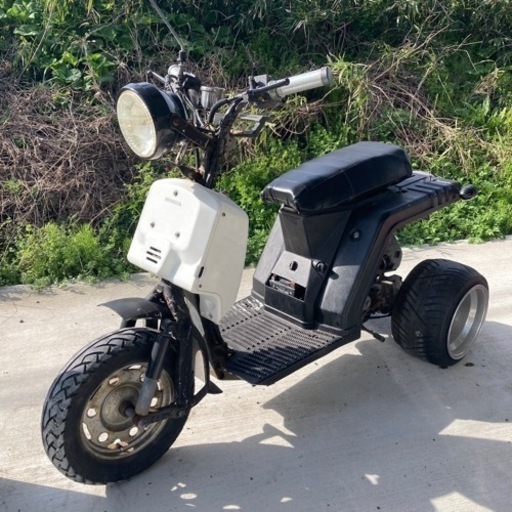 決まりました　ホンダ　ジャイロX