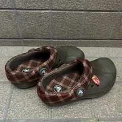 クロックス・21センチぐらい靴/バッグ 靴 サンダル