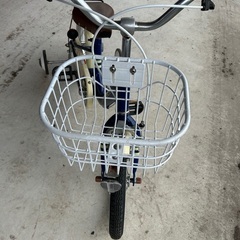 子ども用自転車✨早い者勝ち！一台限り！値下げしました！の画像