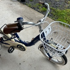 子ども用自転車✨早い者勝ち！一台限り！値下げしました！