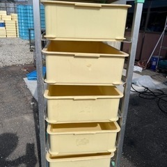 業務用食品収納