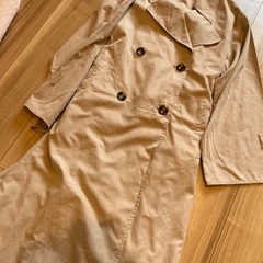 女の子 160 M レディース コート ミトン 冬服の画像