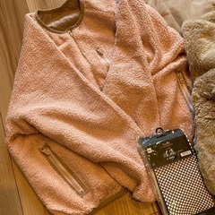 女の子 160 M レディース コート ミトン 冬服の画像