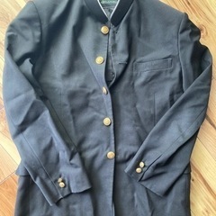 きれいな方と思います！170cm 黒服
