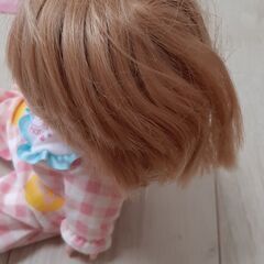 ねねちゃん　お世話セットの画像