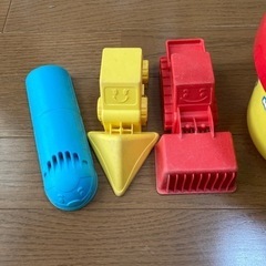 【4月末までの出品】おもちゃ 砂場遊びの画像