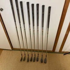 Macgregar JACK Nicklaus値下げします。(T . T)の画像