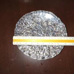 ガラス皿セットの画像