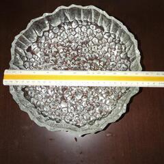 ガラス皿セットの画像