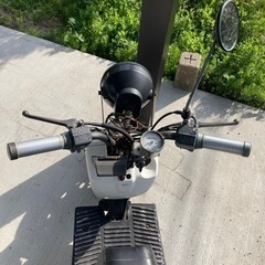決まりました　ホンダ　ジャイロX 　の画像