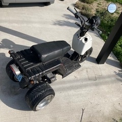 決まりました　ホンダ　ジャイロX 　の画像