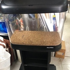 🌺値下げしました🌺水槽60cmの画像