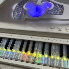 おもちゃ訳ありディズニー楽器 鍵盤楽器、ピアノの画像