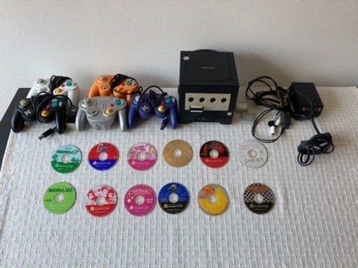 ニンテンドー　ゲームキューブ