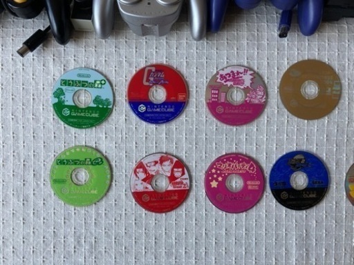 ニンテンドー　ゲームキューブ