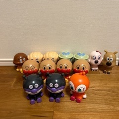 アンパンマン　おもちゃ おもちゃ ぬいぐるみ