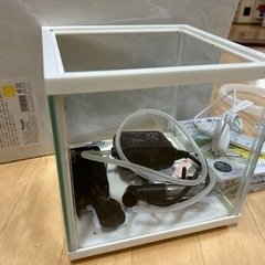 水槽セットの画像