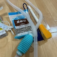 水槽セットの画像