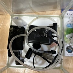 水槽セットの画像