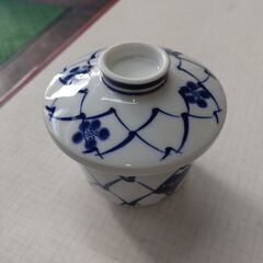 茶碗蒸し蓋着き５個セットの画像