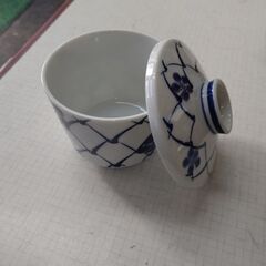 茶碗蒸し蓋着き５個セットの画像