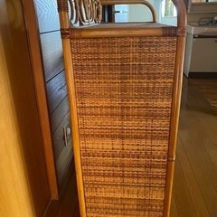 竹タンスの画像