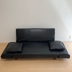 家具 ソファ 3人掛けソファの画像