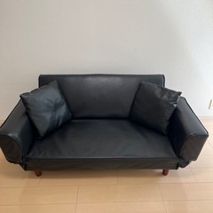 家具 ソファ 3人掛けソファの画像